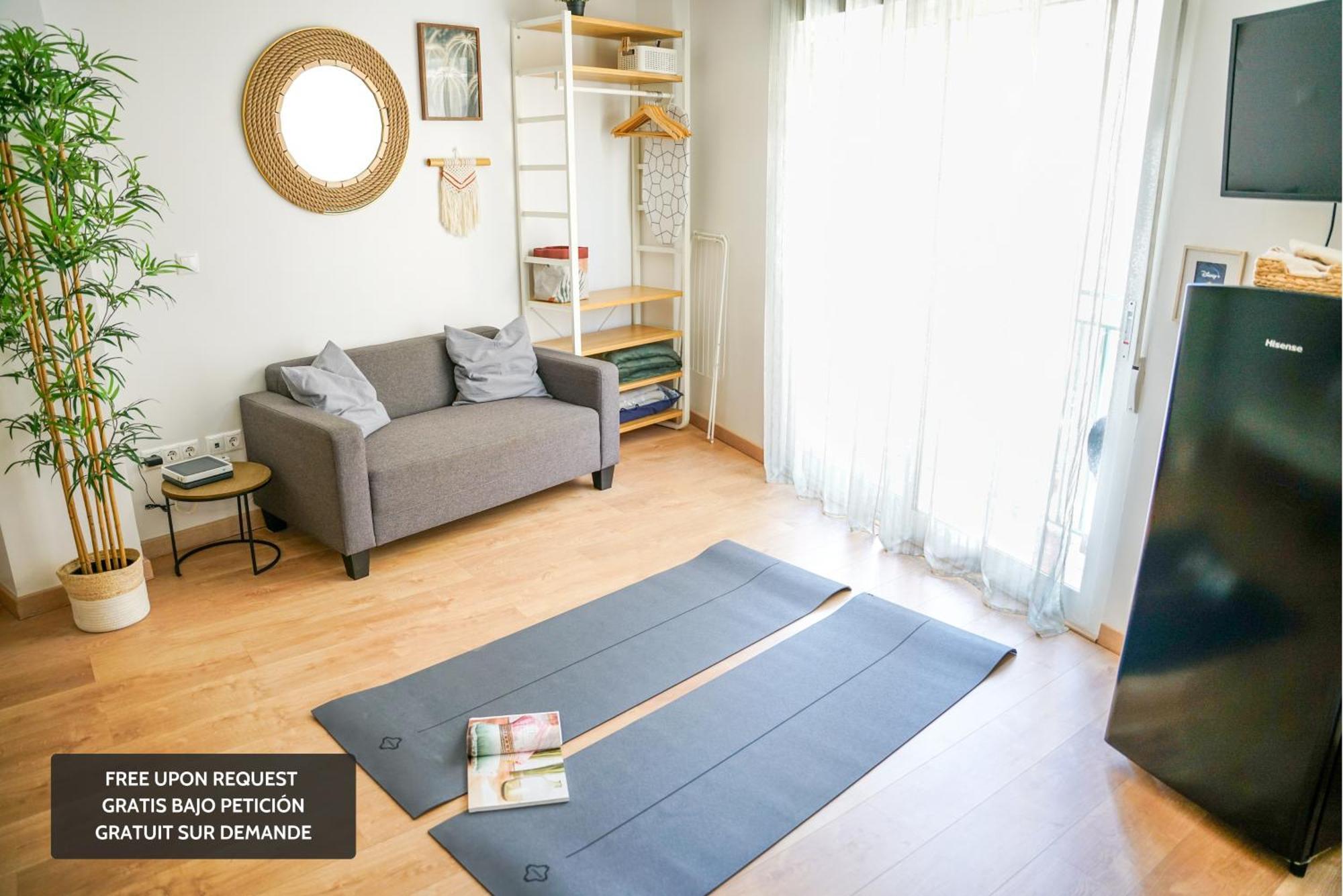 Апартаменти Loft Urbano Bambu Аліканте Екстер'єр фото